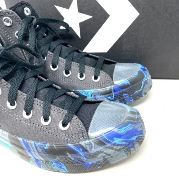 Converse Ctas CX Shoes High Top Women's Size Canvas Black Sneakers Skate A00426C - Picture 8 of 10